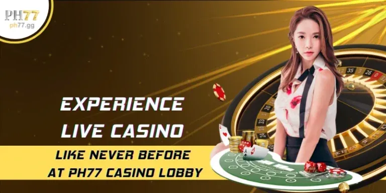 Trò chơi Live Casino