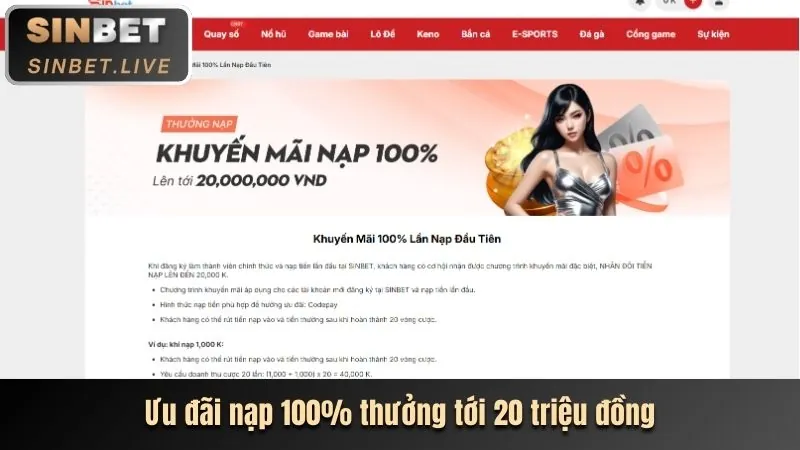 Thưởng chào mừng thành viên mới ax88 vip